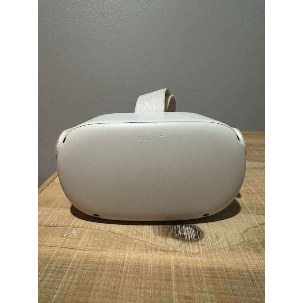 Oculus Quest 2 VR Headset White Replacement Unit Only No Controllers